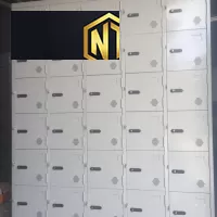 TỦ LOCKER 30 ngăn 30C5K KHÓA MẬT MÃ
